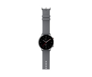 Amazfit GTR 2E - Intelligente Uhr mit Riemen - Silikon -...