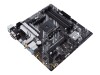 ASUS PRIME B550M-A WIFI II - Motherboard - micro ATX - Socket AM4 - AMD B550 Chipsatz - USB 3.2 Gen 1, USB 3.2 Gen 2 - Gigabit LAN, Wi-Fi 6, Bluetooth - Onboard-Grafik (CPU erforderlich)