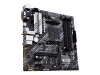 ASUS PRIME B550M-A WIFI II - Motherboard - micro ATX - Socket AM4 - AMD B550 Chipsatz - USB 3.2 Gen 1, USB 3.2 Gen 2 - Gigabit LAN, Wi-Fi 6, Bluetooth - Onboard-Grafik (CPU erforderlich)