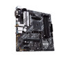 ASUS PRIME B550M-A WIFI II - Motherboard - micro ATX - Socket AM4 - AMD B550 Chipsatz - USB 3.2 Gen 1, USB 3.2 Gen 2 - Gigabit LAN, Wi-Fi 6, Bluetooth - Onboard-Grafik (CPU erforderlich)