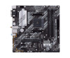 ASUS PRIME B550M-A WIFI II - Motherboard - micro ATX - Socket AM4 - AMD B550 Chipsatz - USB 3.2 Gen 1, USB 3.2 Gen 2 - Gigabit LAN, Wi-Fi 6, Bluetooth - Onboard-Grafik (CPU erforderlich)