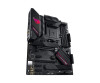 ASUS ROG STRIX B550-F GAMING WIFI II - Motherboard - ATX - Socket AM4 - AMD B550 Chipsatz - USB-C Gen2, USB 3.2 Gen 1, USB 3.2 Gen 2 - 2.5 Gigabit LAN, Wi-Fi 6, Bluetooth - Onboard-Grafik (CPU erforderlich)
