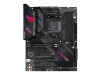 ASUS ROG STRIX B550-F GAMING WIFI II - Motherboard - ATX - Socket AM4 - AMD B550 Chipsatz - USB-C Gen2, USB 3.2 Gen 1, USB 3.2 Gen 2 - 2.5 Gigabit LAN, Wi-Fi 6, Bluetooth - Onboard-Grafik (CPU erforderlich)