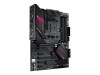 ASUS ROG STRIX B550-F GAMING WIFI II - Motherboard - ATX - Socket AM4 - AMD B550 Chipsatz - USB-C Gen2, USB 3.2 Gen 1, USB 3.2 Gen 2 - 2.5 Gigabit LAN, Wi-Fi 6, Bluetooth - Onboard-Grafik (CPU erforderlich)