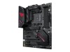 ASUS ROG STRIX B550-F GAMING WIFI II - Motherboard - ATX - Socket AM4 - AMD B550 Chipsatz - USB-C Gen2, USB 3.2 Gen 1, USB 3.2 Gen 2 - 2.5 Gigabit LAN, Wi-Fi 6, Bluetooth - Onboard-Grafik (CPU erforderlich)