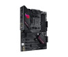 ASUS ROG STRIX B550-F GAMING WIFI II - Motherboard - ATX - Socket AM4 - AMD B550 Chipsatz - USB-C Gen2, USB 3.2 Gen 1, USB 3.2 Gen 2 - 2.5 Gigabit LAN, Wi-Fi 6, Bluetooth - Onboard-Grafik (CPU erforderlich)