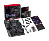ASUS ROG STRIX B550-F GAMING WIFI II - Motherboard - ATX - Socket AM4 - AMD B550 Chipsatz - USB-C Gen2, USB 3.2 Gen 1, USB 3.2 Gen 2 - 2.5 Gigabit LAN, Wi-Fi 6, Bluetooth - Onboard-Grafik (CPU erforderlich)