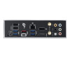 Asus Rog Strix B550 -F Gaming WiFi II - Motherboard - ATX - Socket AM4 - AMD B550 Chipset - USB -C Gen2, USB 3.2 Gen 2 - 2.5 Gigabit LAN, Wi -Fi, Bluetooth - Onboard -Grafik ( CPU required)