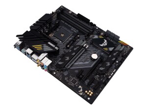 ASUS TUF GAMING B550-PLUS WIFI II - Motherboard - ATX -...