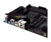 ASUS TUF GAMING B550-PLUS WIFI II - Motherboard - ATX - Socket AM4 - AMD B550 Chipsatz - USB-C Gen2, USB 3.2 Gen 1, USB 3.2 Gen 2 - 2.5 Gigabit LAN, Wi-Fi 6, Bluetooth - Onboard-Grafik (CPU erforderlich)