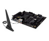 ASUS TUF GAMING B550-PLUS WIFI II - Motherboard - ATX - Socket AM4 - AMD B550 Chipsatz - USB-C Gen2, USB 3.2 Gen 1, USB 3.2 Gen 2 - 2.5 Gigabit LAN, Wi-Fi 6, Bluetooth - Onboard-Grafik (CPU erforderlich)