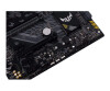 ASUS TUF GAMING B550-PLUS WIFI II - Motherboard - ATX - Socket AM4 - AMD B550 Chipsatz - USB-C Gen2, USB 3.2 Gen 1, USB 3.2 Gen 2 - 2.5 Gigabit LAN, Wi-Fi 6, Bluetooth - Onboard-Grafik (CPU erforderlich)