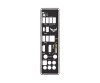 ASUS TUF GAMING B550-PLUS WIFI II - Motherboard - ATX - Socket AM4 - AMD B550 Chipsatz - USB-C Gen2, USB 3.2 Gen 1, USB 3.2 Gen 2 - 2.5 Gigabit LAN, Wi-Fi 6, Bluetooth - Onboard-Grafik (CPU erforderlich)