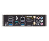 ASUS TUF GAMING B550-PLUS WIFI II - Motherboard - ATX - Socket AM4 - AMD B550 Chipsatz - USB-C Gen2, USB 3.2 Gen 1, USB 3.2 Gen 2 - 2.5 Gigabit LAN, Wi-Fi 6, Bluetooth - Onboard-Grafik (CPU erforderlich)