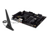 Asus Tuf Gaming B550 -Plus WiFi II - Motherboard - ATX - Socket AMD B550 Chipset - USB -C Gen2, USB 3.2 Gen 2 - 2.5 Gigabit LAN, Wi -Fi, Bluetooth - Onboard -Grafik (CPU necessary)