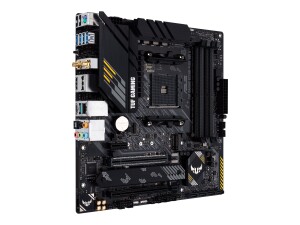 ASUS TUF GAMING B550M-PLUS WIFI II - Motherboard - micro...
