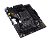 ASUS TUF GAMING B550M-PLUS WIFI II - Motherboard - micro ATX - Socket AM4 - AMD B550 Chipsatz - USB-C Gen2, USB 3.2 Gen 1, USB 3.2 Gen 2 - 2.5 Gigabit LAN, Wi-Fi 6, Bluetooth - Onboard-Grafik (CPU erforderlich)