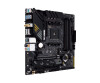 ASUS TUF GAMING B550M-PLUS WIFI II - Motherboard - micro ATX - Socket AM4 - AMD B550 Chipsatz - USB-C Gen2, USB 3.2 Gen 1, USB 3.2 Gen 2 - 2.5 Gigabit LAN, Wi-Fi 6, Bluetooth - Onboard-Grafik (CPU erforderlich)
