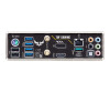 ASUS TUF GAMING B550M-PLUS WIFI II - Motherboard - micro ATX - Socket AM4 - AMD B550 Chipsatz - USB-C Gen2, USB 3.2 Gen 1, USB 3.2 Gen 2 - 2.5 Gigabit LAN, Wi-Fi 6, Bluetooth - Onboard-Grafik (CPU erforderlich)