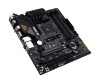 Asus Tuf Gaming B550M -Plus WiFi II - Motherboard - Micro ATX - Socket AM4 - AMD B550 Chipset - USB -C Gen2, USB 3.2 Gen 2 - 2.5 Gigabit LAN, Wi -Fi, Bluetooth - Onboard graphic ( CPU required)