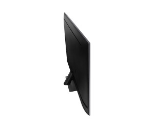Samsung GQ85Q80AAT - 216 cm (85") Diagonalklasse Q80A Series LCD-TV mit LED-Hintergrundbeleuchtung - QLED - Smart TV - 4K UHD (2160p)