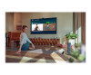 Samsung GQ85Q80AAT - 216 cm (85") Diagonalklasse Q80A Series LCD-TV mit LED-Hintergrundbeleuchtung - QLED - Smart TV - 4K UHD (2160p)