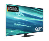 Samsung GQ85Q80AAT - 216 cm (85") Diagonalklasse Q80A Series LCD-TV mit LED-Hintergrundbeleuchtung - QLED - Smart TV - 4K UHD (2160p)