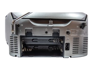 Soundmaster SCD1800TI - Ghettoblaster - Titan
