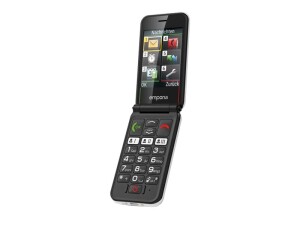 Emporia emporiaSIMPLICITYglam - Feature Phone - RAM 32 MB / Interner Speicher 64 MB
