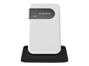 Emporia emporiaSIMPLICITYglam - Feature Phone - RAM 32 MB / Interner Speicher 64 MB