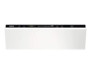 Electrolux AEG ÖKO FAVORIT FSE62407P - Slimline - Geschirrspüler