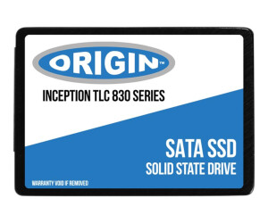 Origin Storage SSD - 256 GB - 2.5 "(6.4 cm)