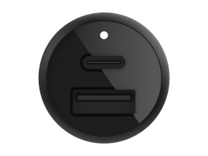 Belkin BOOST UP Dual Car Charger with PPS 37W -...