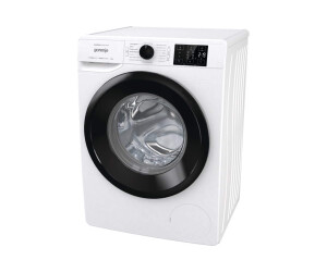 Gorenje Essential WNEI84BPS - Waschmaschine - Breite: 60 cm