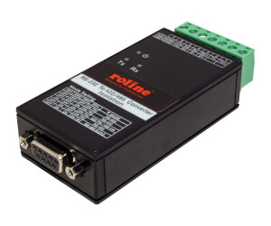 ROLINE RS232 to RS422/485 converter - Serieller Adapter