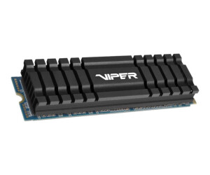 Patriot Viper VPN110 - SSD - 2 TB - Intern - M.2 2280 - PCIe 3.0 X4 (NVME)