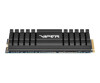 PATRIOT Viper VPN110 - SSD - 2 TB - intern - M.2 2280 - PCIe 3.0 x4 (NVMe)