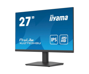 Iiyama ProLite XU2793HSU-B4 - LED-Monitor - 68.5 cm (27")