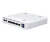 Ubiquiti Unifi Enterprise - Switch - L3 - Managed - 8 x 10/100/1000/2.5G (POE+)