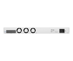 Ubiquiti Unifi Enterprise XG 24 - Switch - L3 - Managed - 24 x 100/1000/2.5G/5G/10GBase -T + 2 x 25 gigabit SFP28 (uplink)