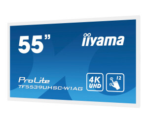 IIYAMA PROLITE TF5539UHSC -W1AG - 139 cm (55 ")