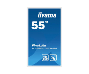 Iiyama ProLite TF5539UHSC-W1AG - 139 cm (55&quot;)