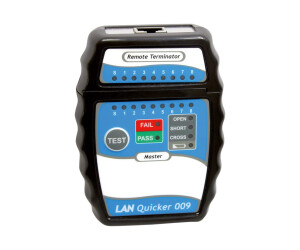 Value Lan Quicker - network tester