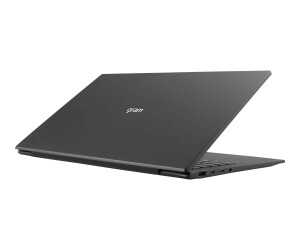 LG Mobile Thin Client 15ZT90P-G.AM32G - Intel Core i3 - Win 10 IoT Enterprise - UHD Graphics - 8 GB RAM - 256 GB SSD NVMe - 39.6 cm (15.6")