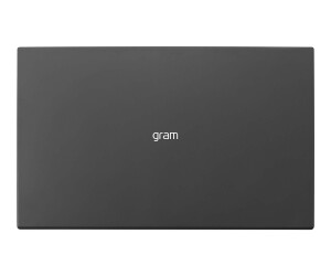 LG Mobile Thin Client 15ZT90P-G.AM32G - Intel Core i3 - Win 10 IoT Enterprise - UHD Graphics - 8 GB RAM - 256 GB SSD NVMe - 39.6 cm (15.6")