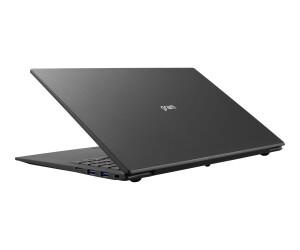 LG Mobile Thin Client 15ZT90P-G.AM32G - Intel Core i3 - Win 10 IoT Enterprise - UHD Graphics - 8 GB RAM - 256 GB SSD NVMe - 39.6 cm (15.6")