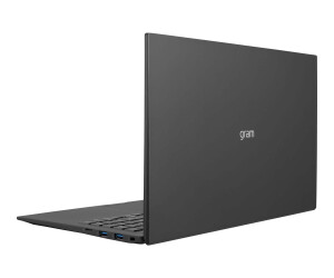 LG Mobile Thin Client 15ZT90P-G.AM32G - Intel Core i3 - Win 10 IoT Enterprise - UHD Graphics - 8 GB RAM - 256 GB SSD NVMe - 39.6 cm (15.6")
