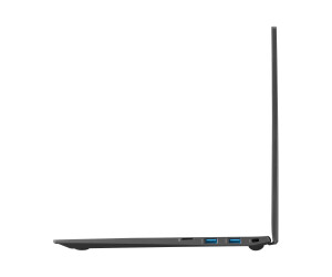 LG Mobile Thin Client 15ZT90P-G.AM32G - Intel Core i3 - Win 10 IoT Enterprise - UHD Graphics - 8 GB RAM - 256 GB SSD NVMe - 39.6 cm (15.6")