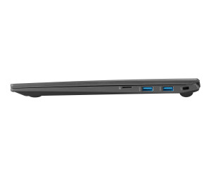 LG Mobile Thin Client 15ZT90P-G.AM32G - Intel Core i3 - Win 10 IoT Enterprise - UHD Graphics - 8 GB RAM - 256 GB SSD NVMe - 39.6 cm (15.6")