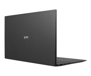 LG Mobile Thin Client 15ZT90P-G.AM32G - Intel Core i3 - Win 10 IoT Enterprise - UHD Graphics - 8 GB RAM - 256 GB SSD NVMe - 39.6 cm (15.6")